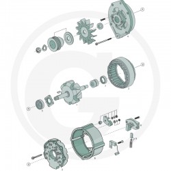 REGULATOR ALTERNATOR...
