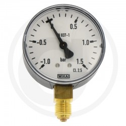 MANOMETRU CU VACUUM 4050840091