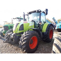 TRACTOR CLAAS ARION 640